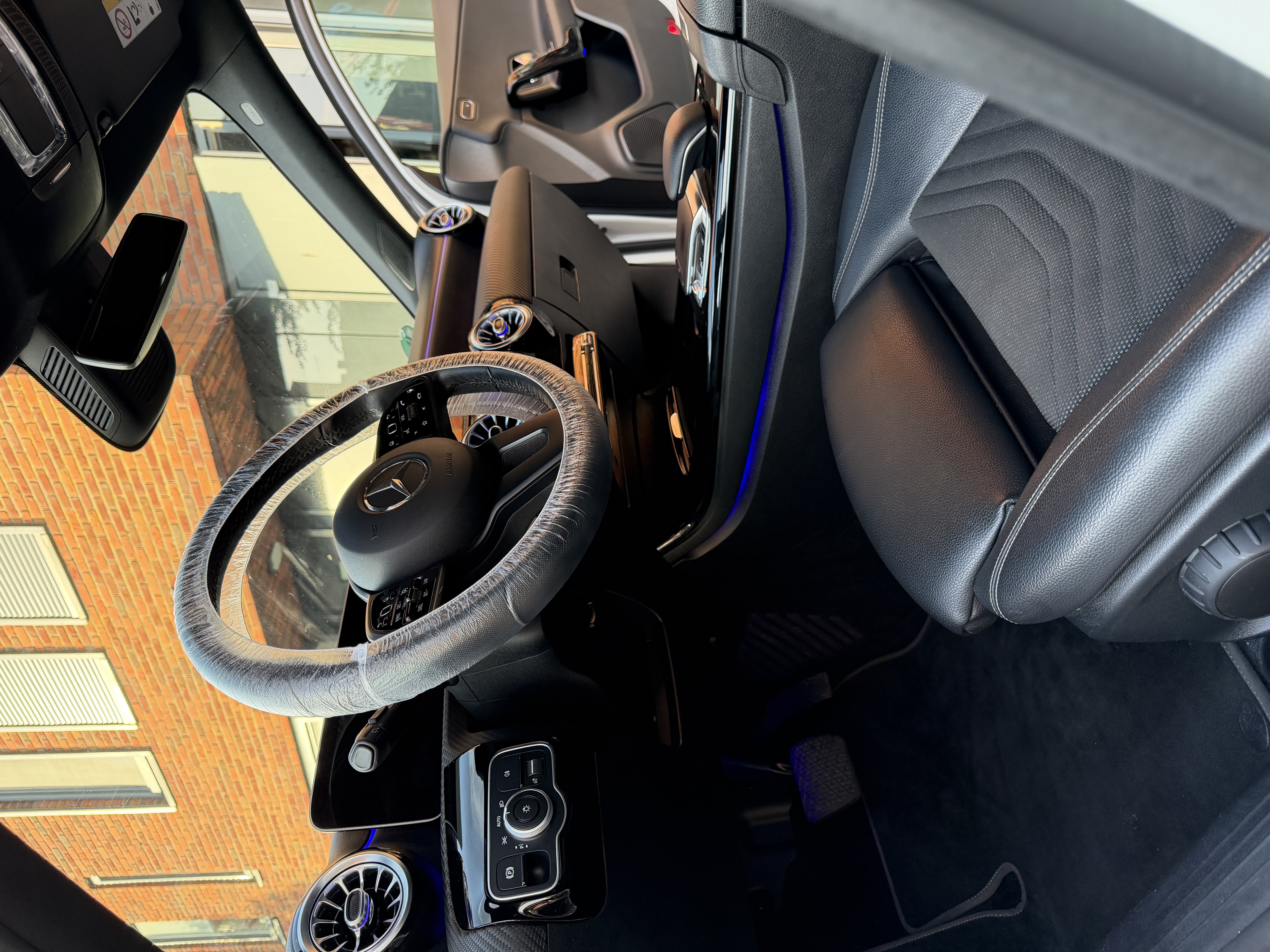 Interieur Reiniging