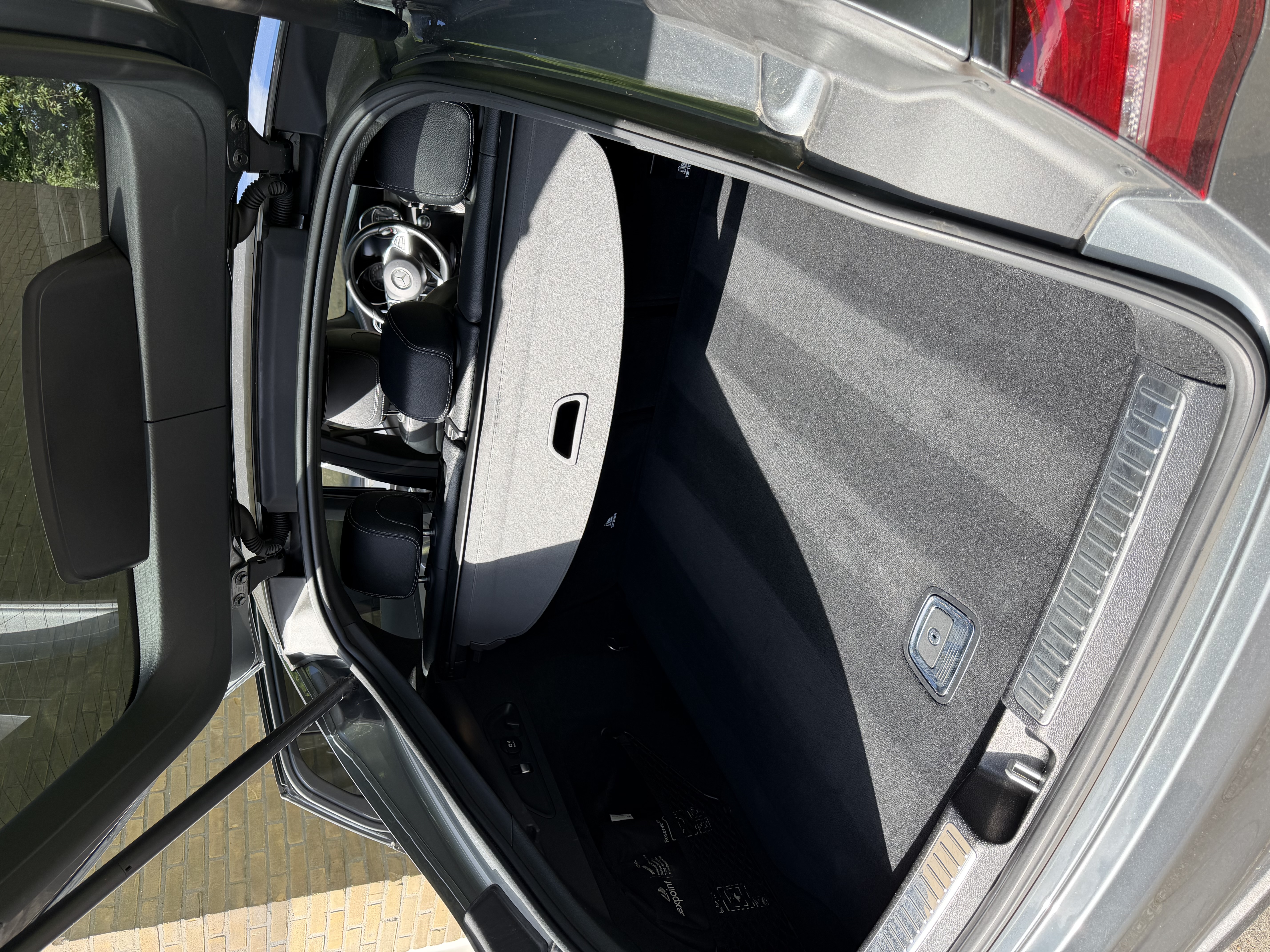 Kofferbak Detailing